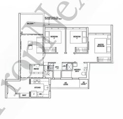 Riverfront Residences (D19), Apartment #574545581
